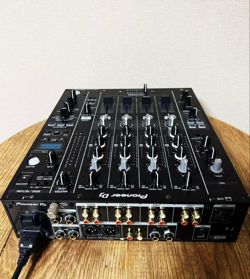 【※22年製※送料込み】DJM-750mk2 Pioneer DJ DJミキサー