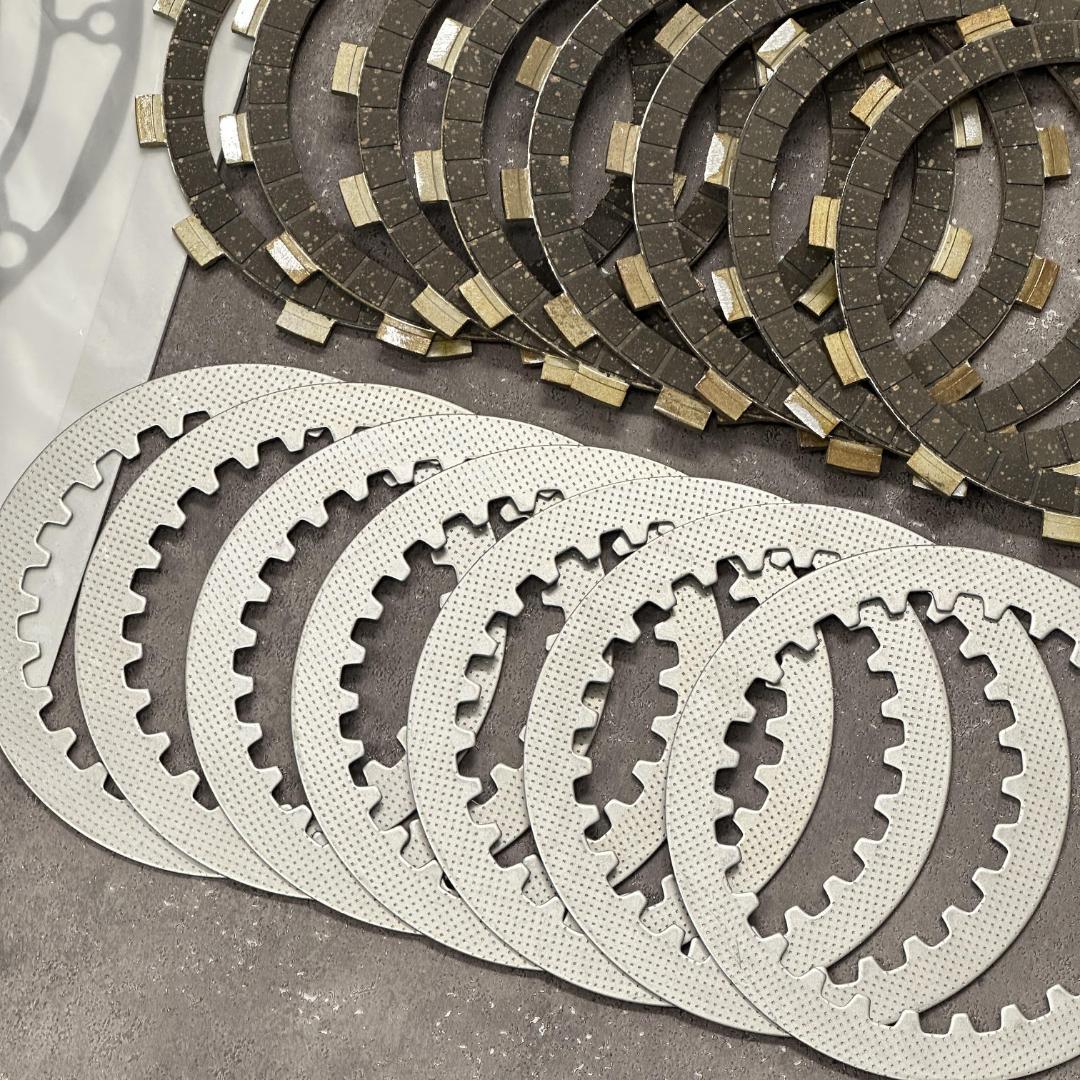 YAMAHA XJR400 XJR400R 4HM RH02 クラッ m1985