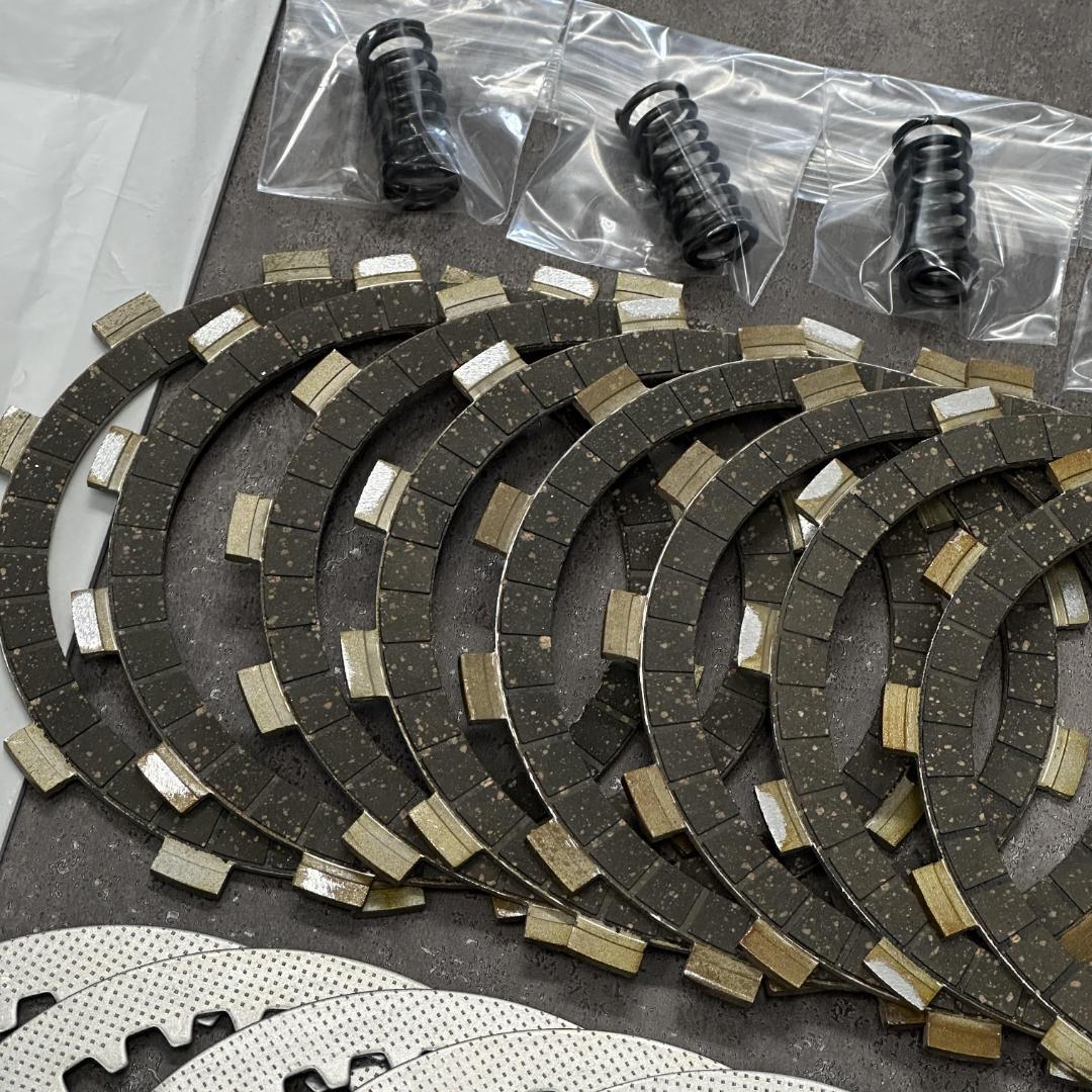 YAMAHA XJR400 XJR400R 4HM RH02 クラッ m1985