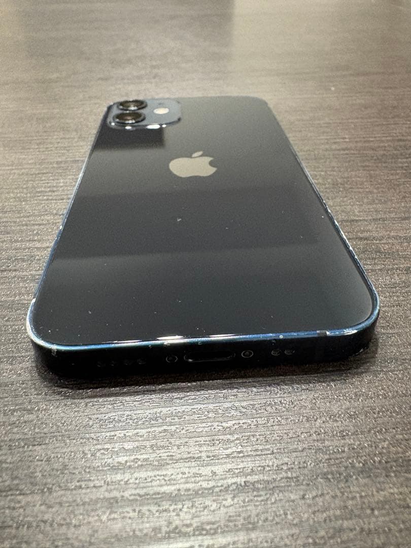【箱あり/ジャンク品】Apple iPhone 12mini 256GB