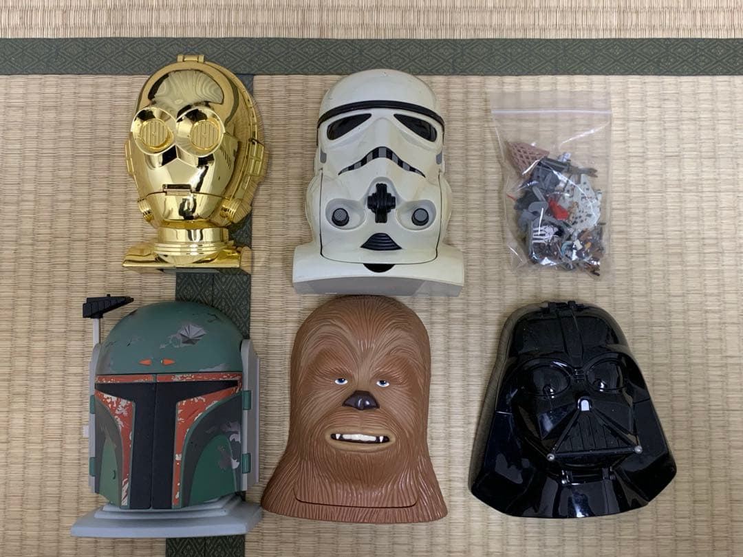 スターウォーズ マイクロマシン まとめ売り