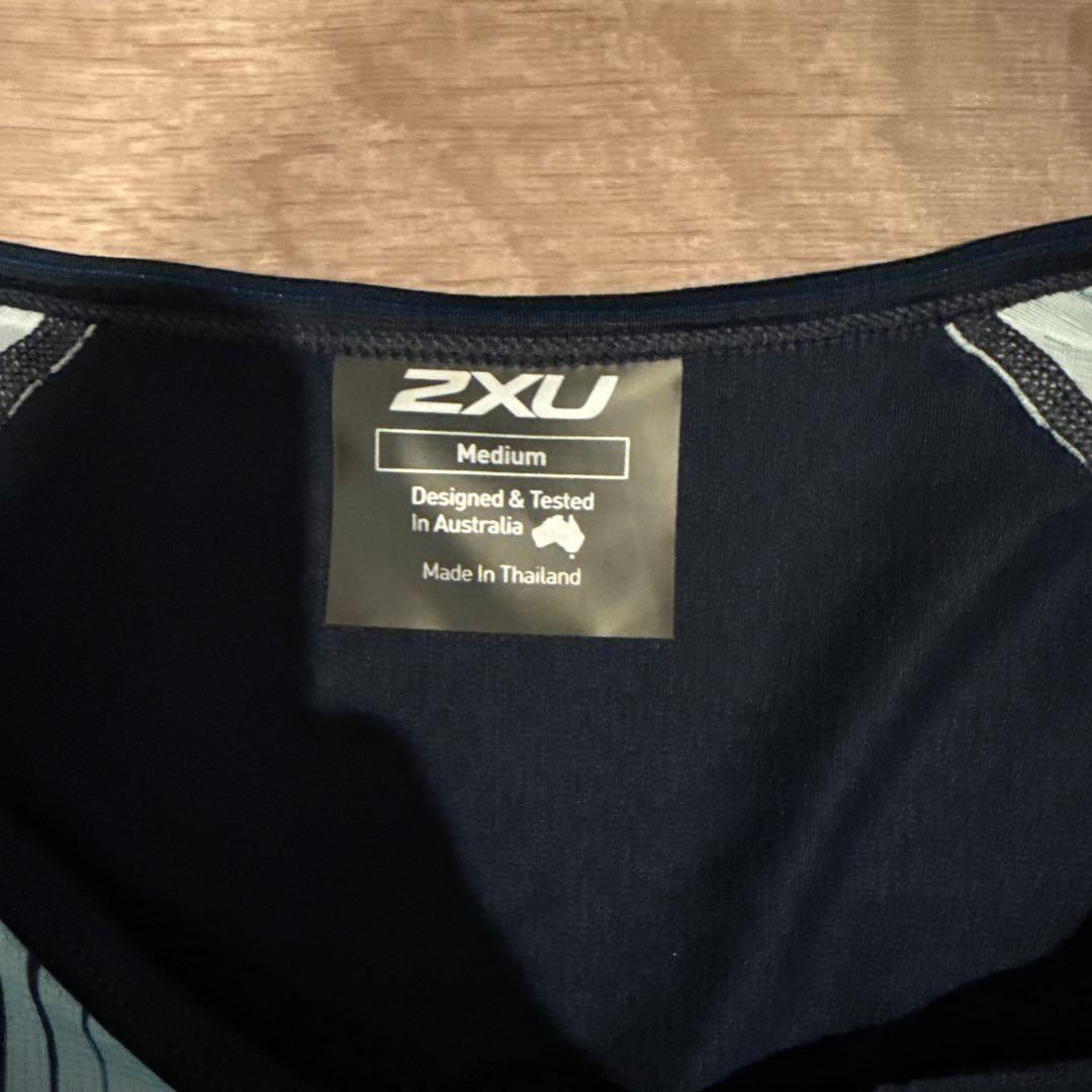 2XU ( ツータイムズユー ) トライスーツ　M