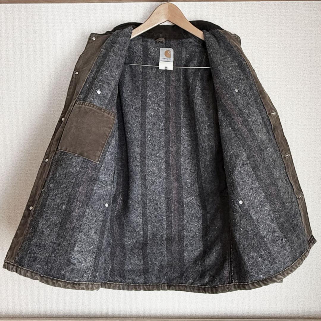 Carhartt カーハート ミシガンチョアコート C02 CHT