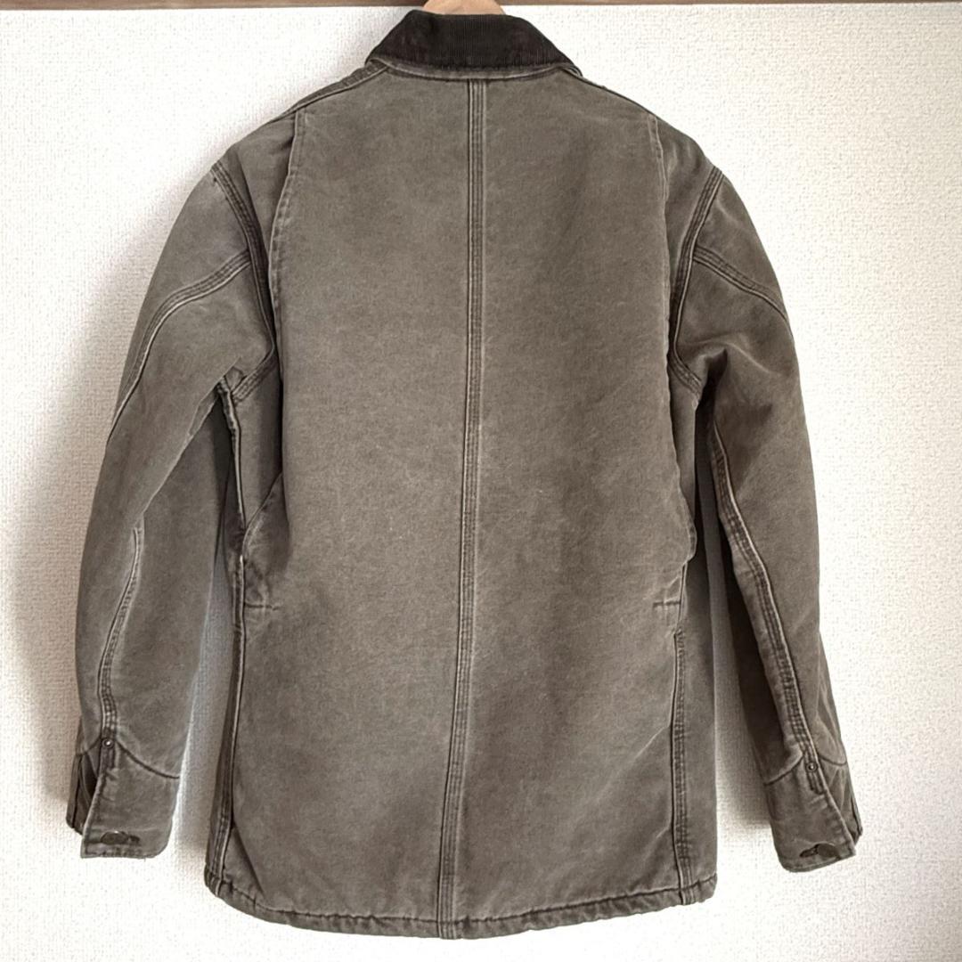 Carhartt カーハート ミシガンチョアコート C02 CHT