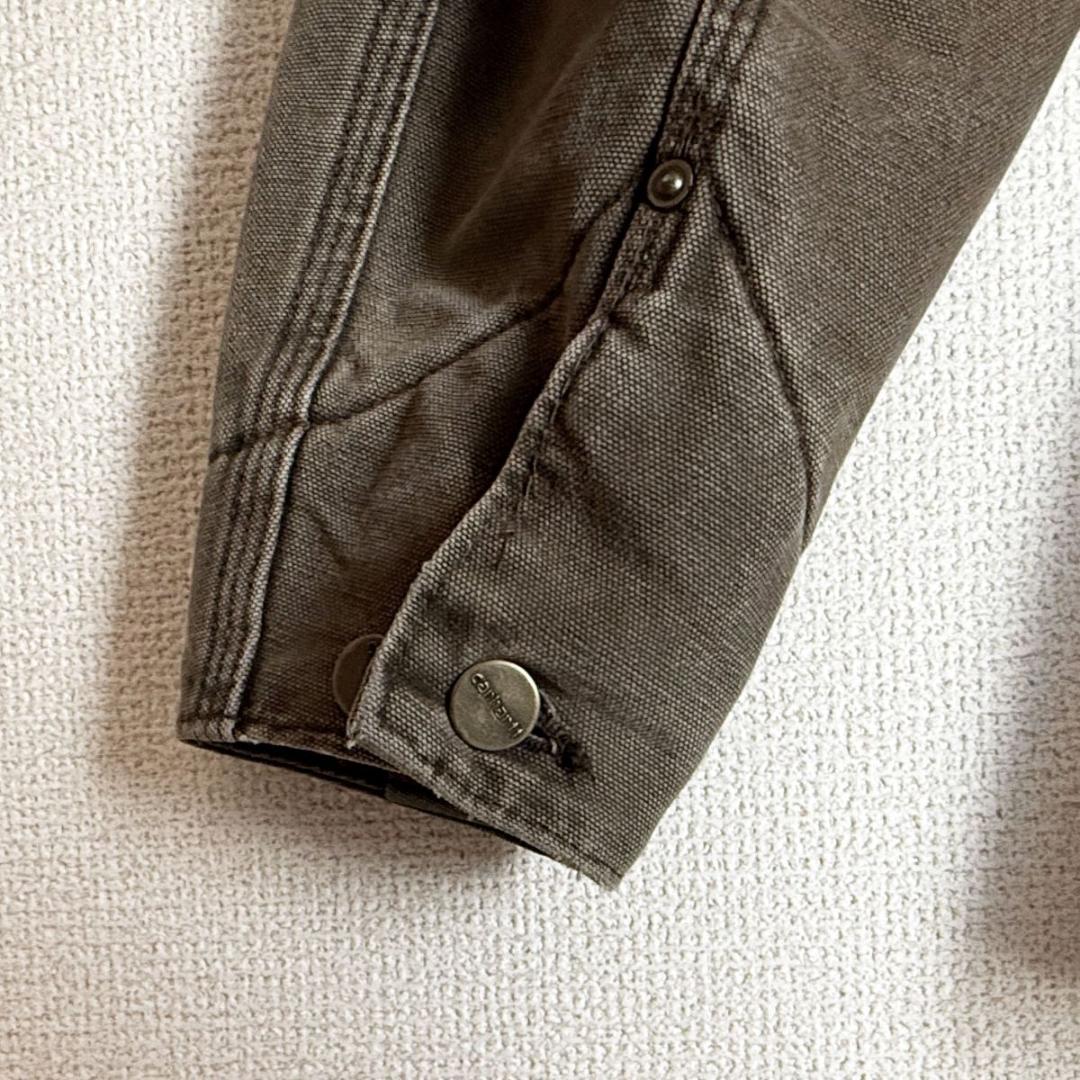 Carhartt カーハート ミシガンチョアコート C02 CHT