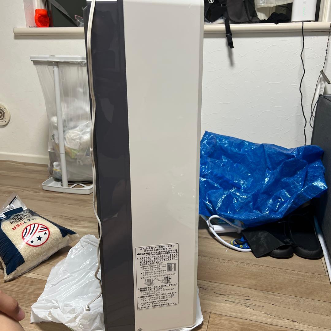 KOIZUMI ウィンド型エアコン KAW-1961/KAW-1962