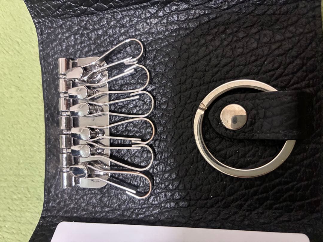 Maison Margiela メゾン マルジェラ ４ステッチ キーケース