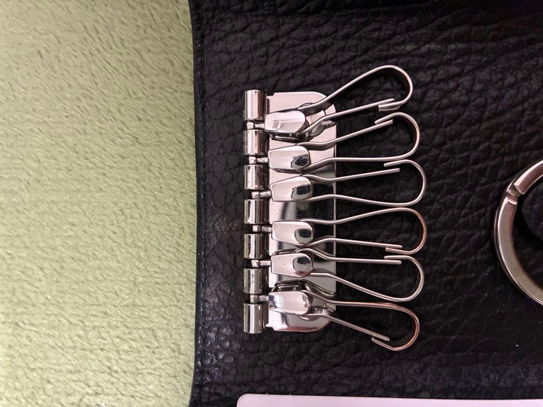 Maison Margiela メゾン マルジェラ ４ステッチ キーケース