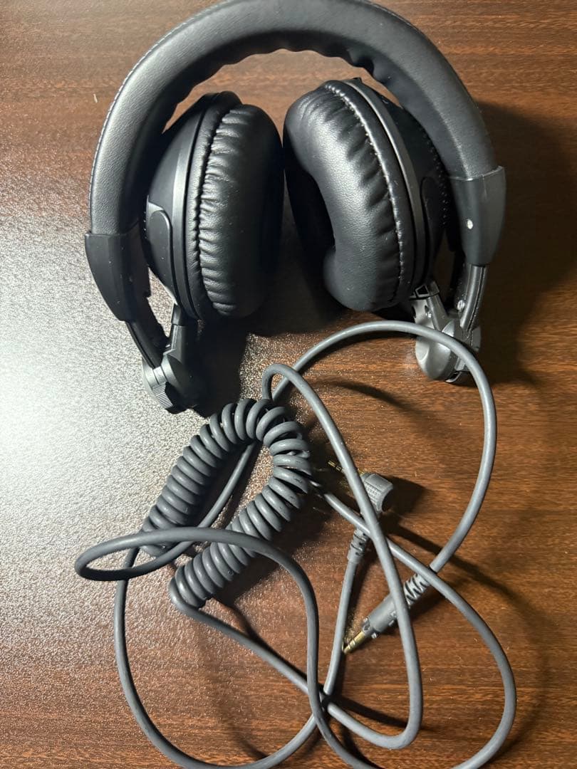 Technics ヘッドホン DJ1200