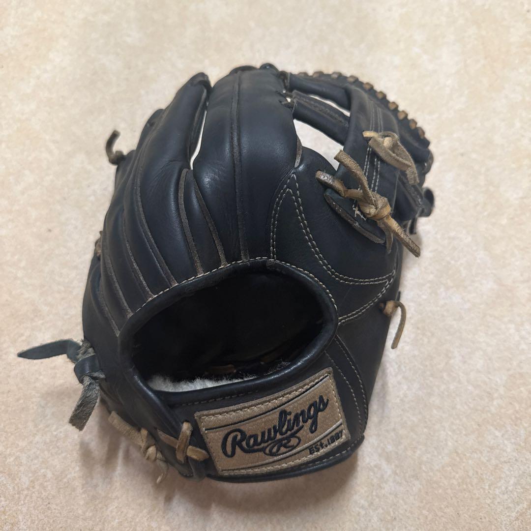 ローリングス硬式グローブ ブラッグ