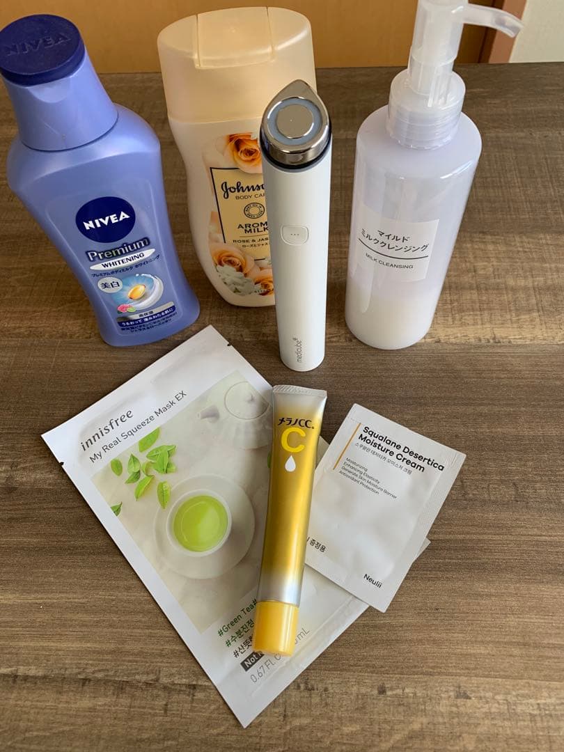 メディキューブブースタープロミニ　おまけ付き