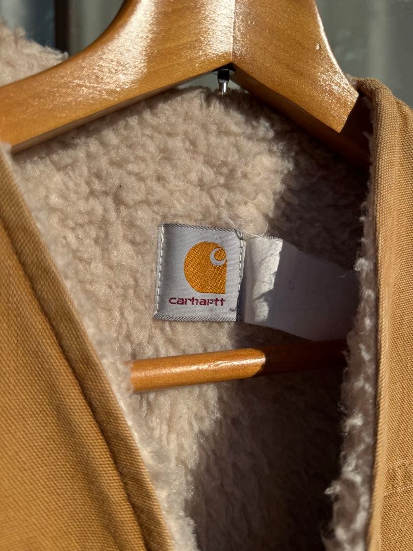 カーハート ボアベスト