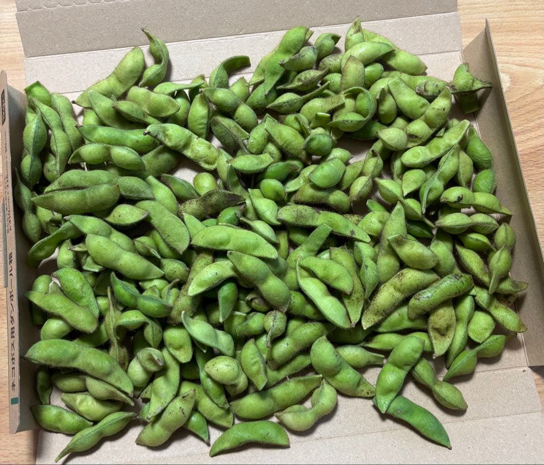 あ⭐︎ゆ黒豆5kg