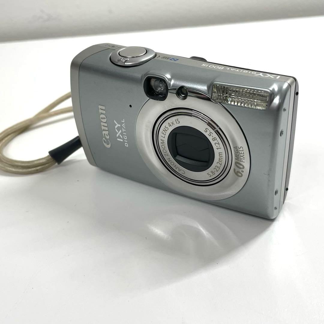 【TK】Canon キャノン IXY DIGITAL 800IS 動作品
