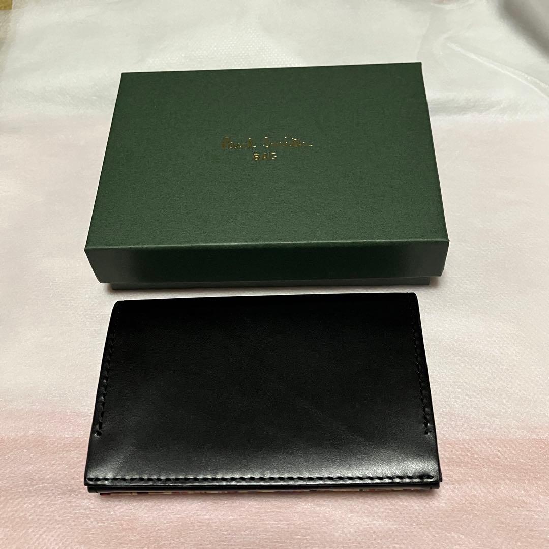 【Paul Smith】レザー 名刺入れ