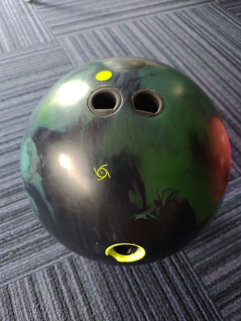 STORM ボウリングバッグ　+ 　ボウリングボール　マーヴェル2個セット