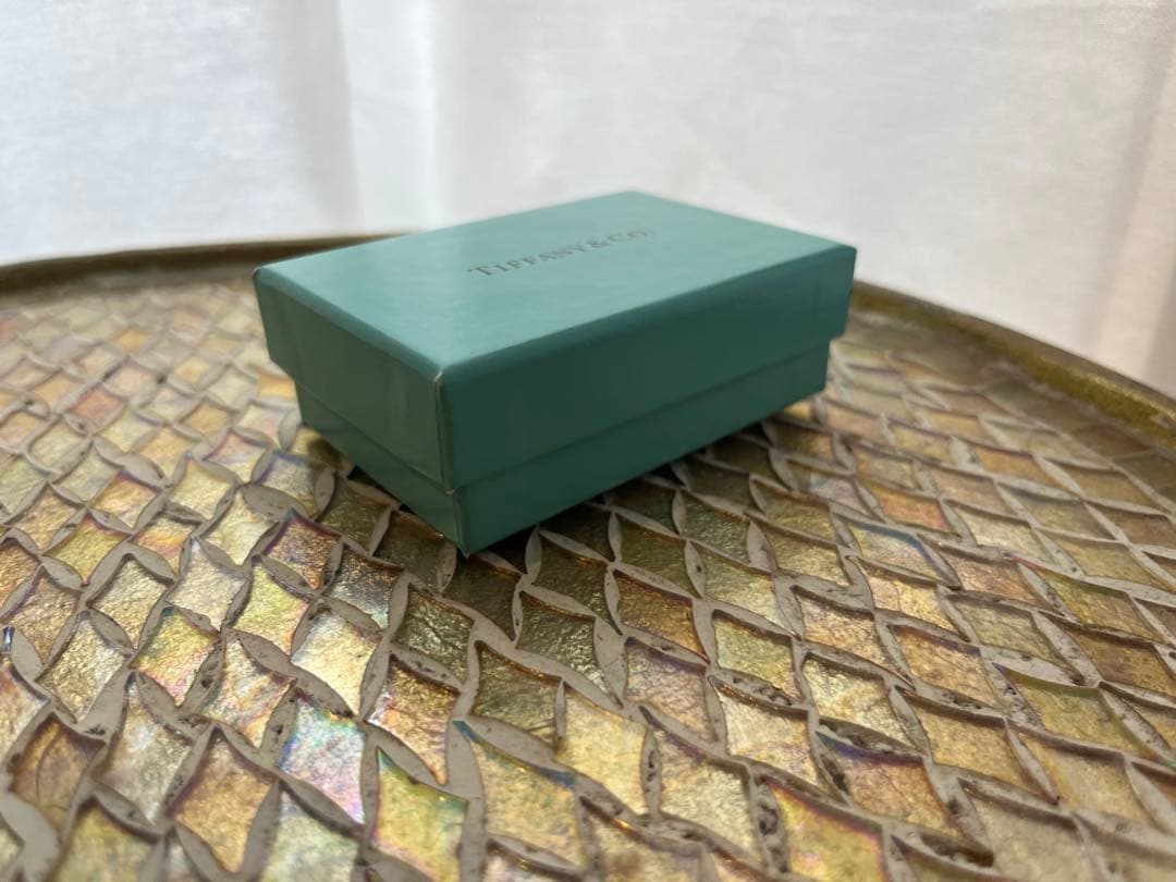 アクセサリー Tiffany & Co. Padlock 1837 silver 925