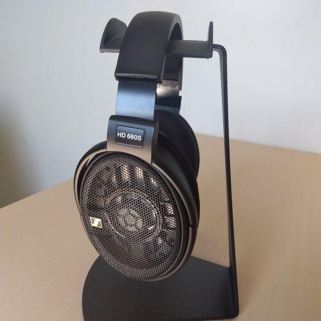Sennheiser HD 660S 有線ヘッドホン バランスケーブルありません