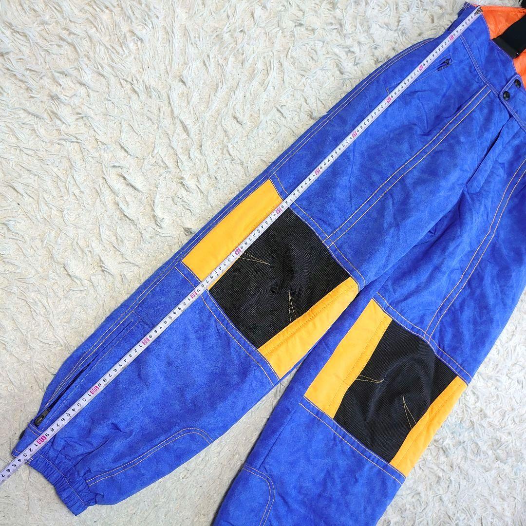 【希少・美品】デサント スキー スノボウェア セットアップ XL