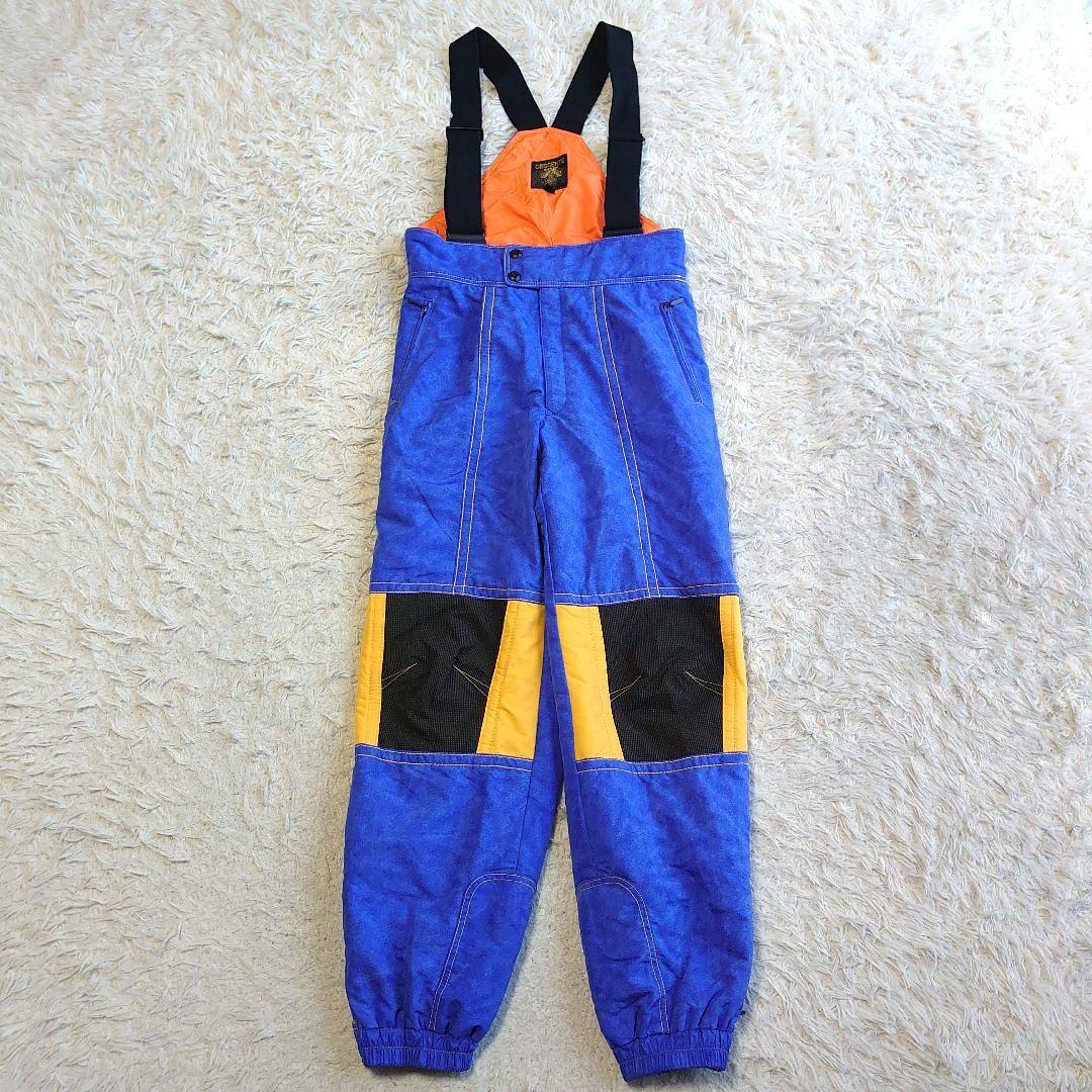 【希少・美品】デサント スキー スノボウェア セットアップ XL