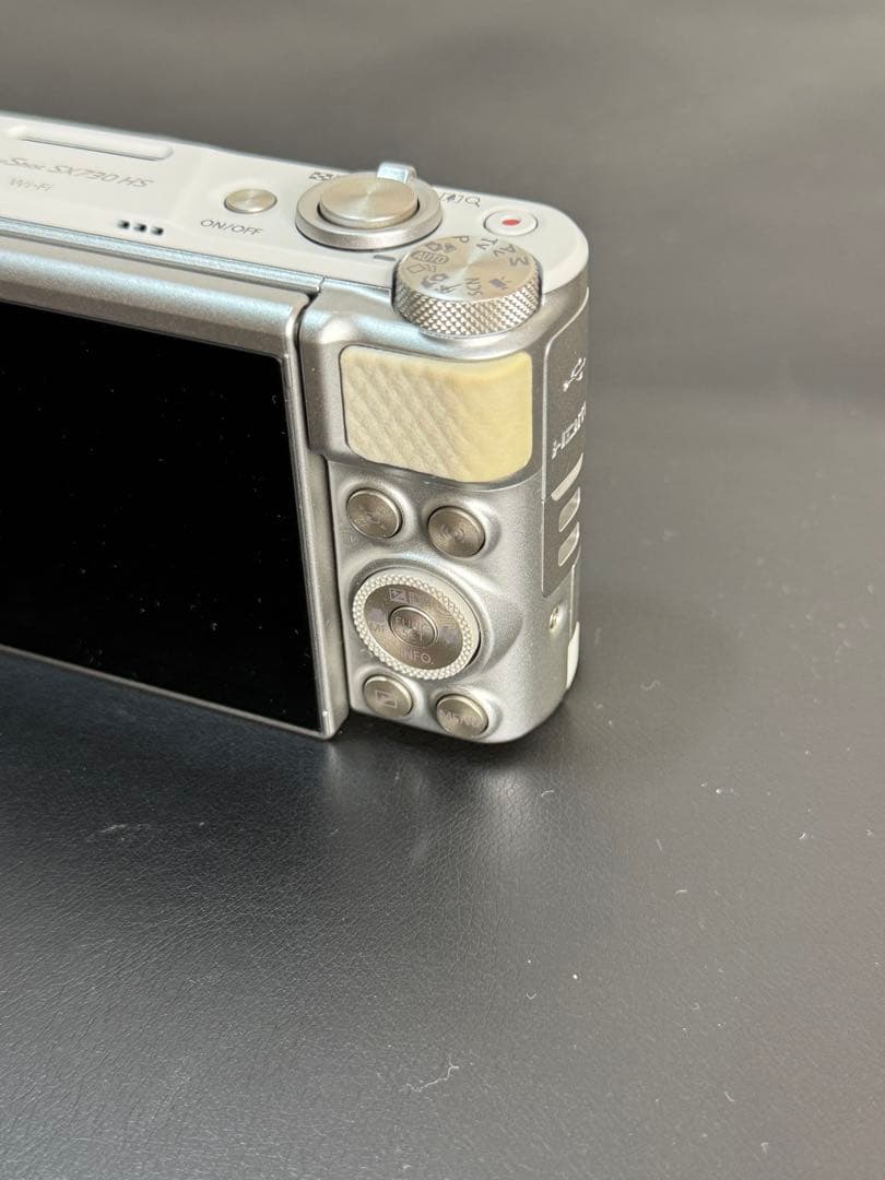 美品✨ Canon PowerShot SX730 HS デジカメ コンデジ