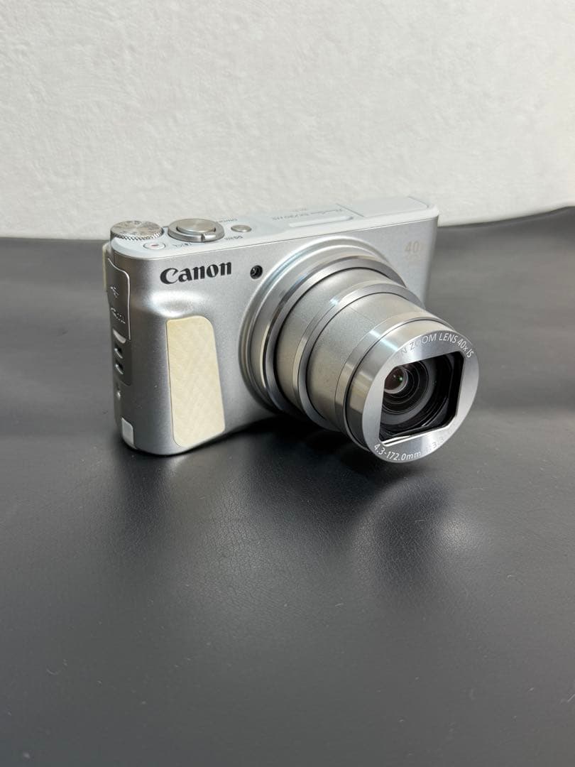 美品✨ Canon PowerShot SX730 HS デジカメ コンデジ