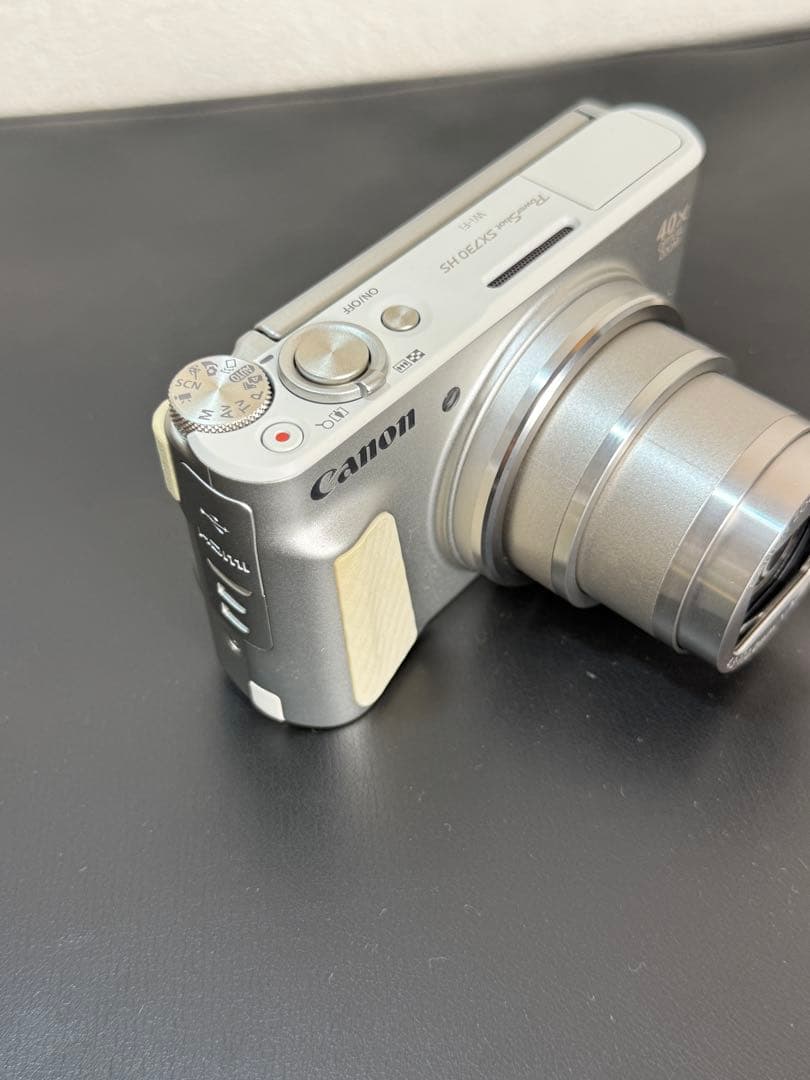 美品✨ Canon PowerShot SX730 HS デジカメ コンデジ
