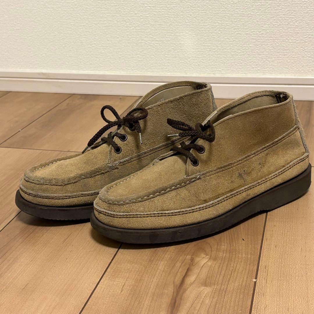 ラッセルモカシン　スポーティングクレーチャッカ　3アイレット 8.5E