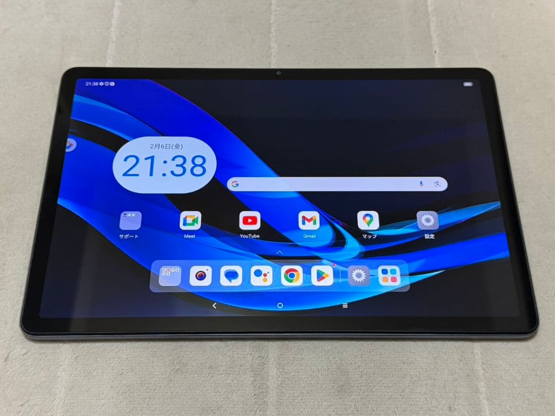 NEC LAVIE Tab T11 PC-T1165KAS 2025年製