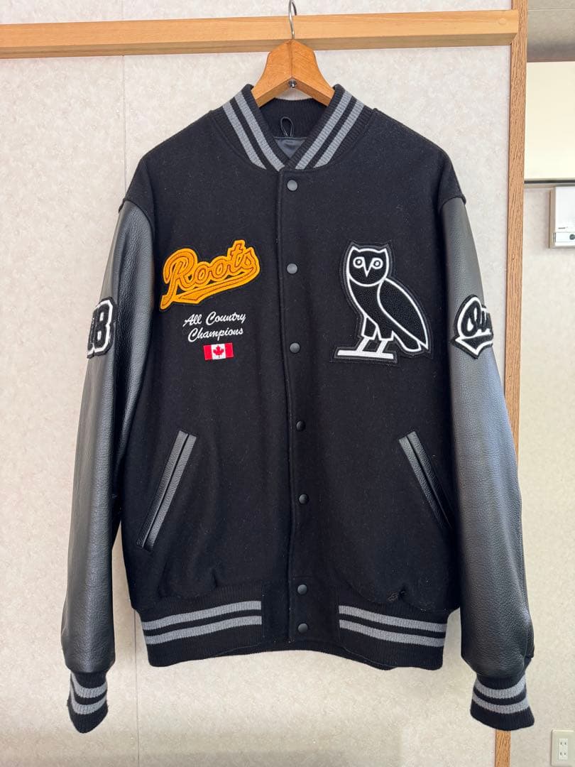 K*n様 October’s Very Own Varsity Jacket