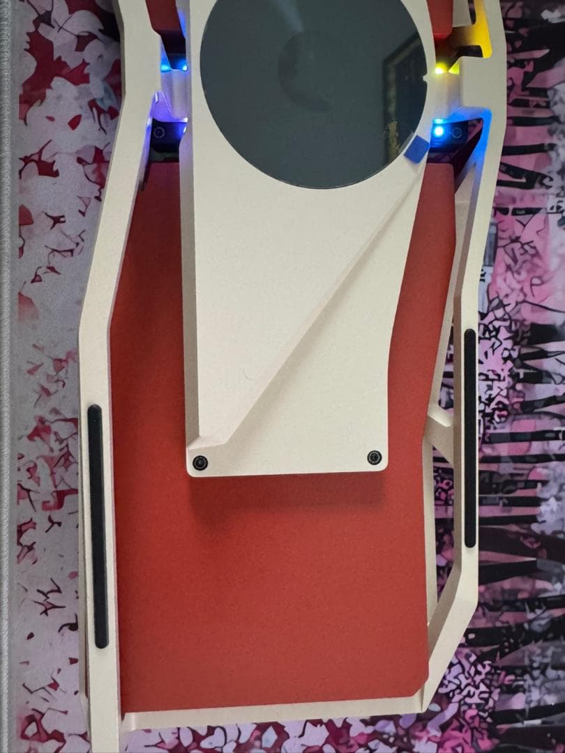 angry miao am afa r2 VF-19 自作キーボード