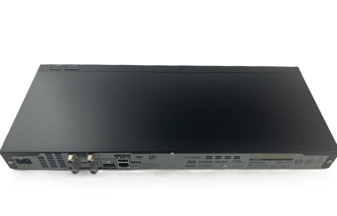 ◇動作品 パナソニック ブルーレイディスクレコーダー DMR-BRS520◇