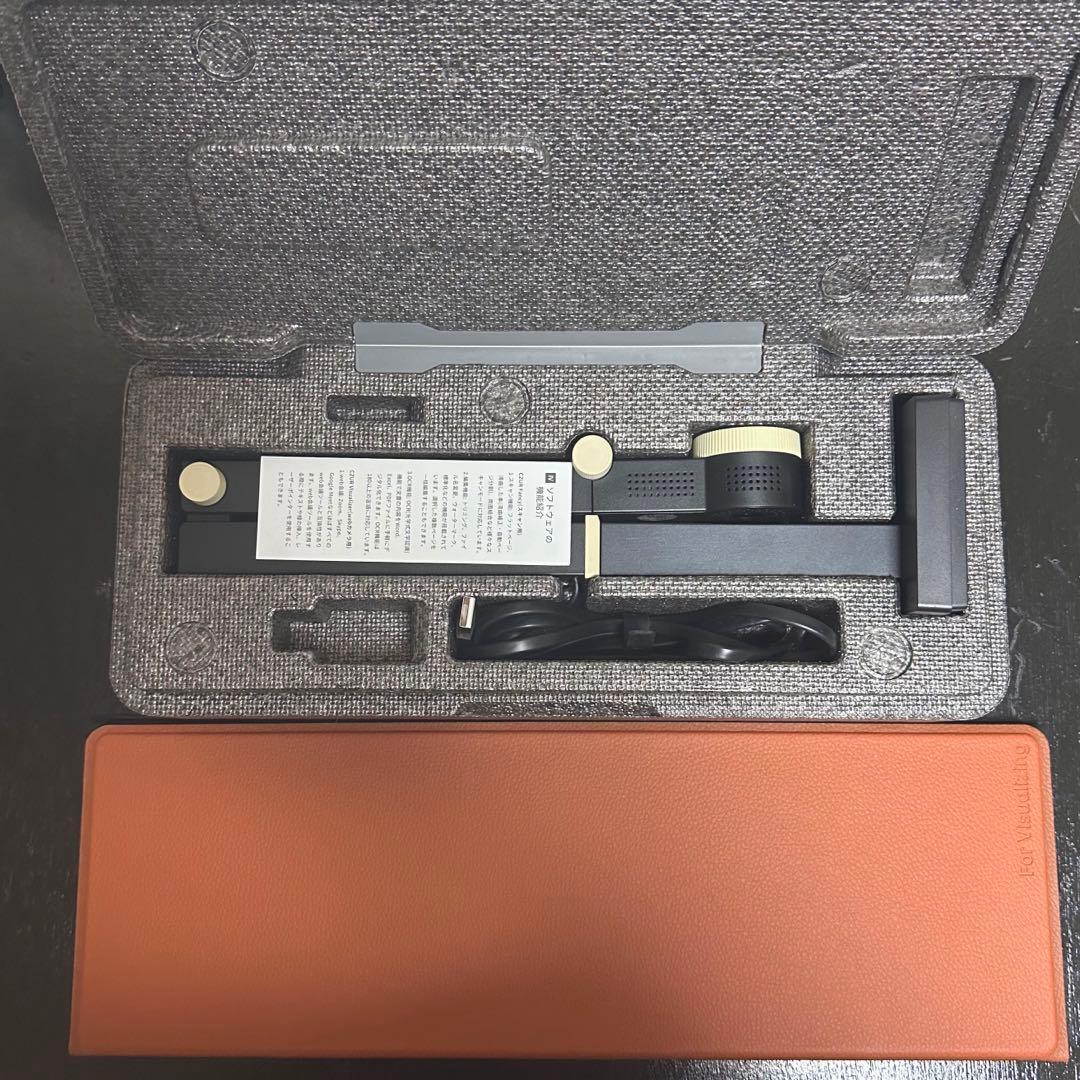 ほぼ新品　CZUR fancy s pro 多機能スキャナー