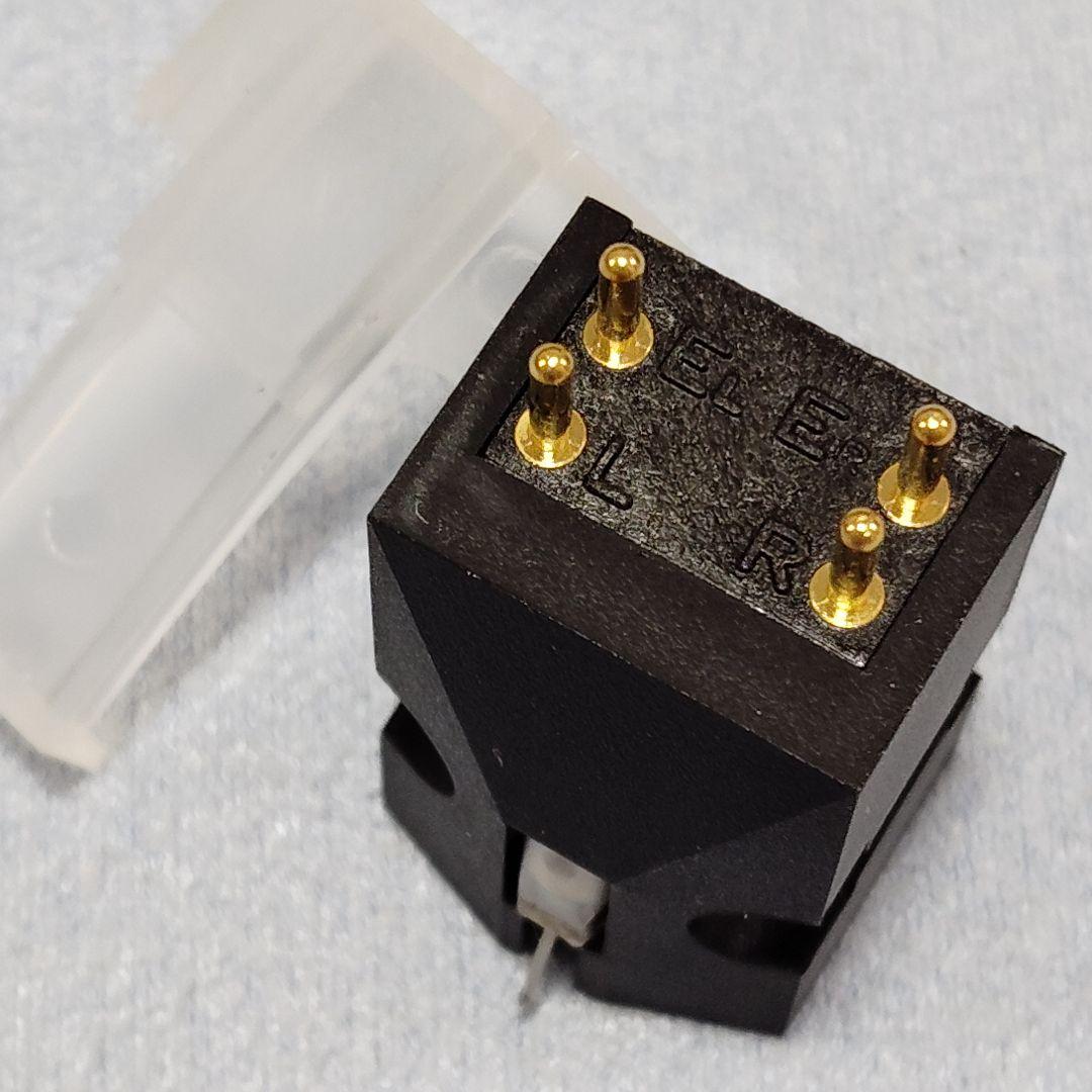 DENON MCカートリッジ DL-103 音質良好美品