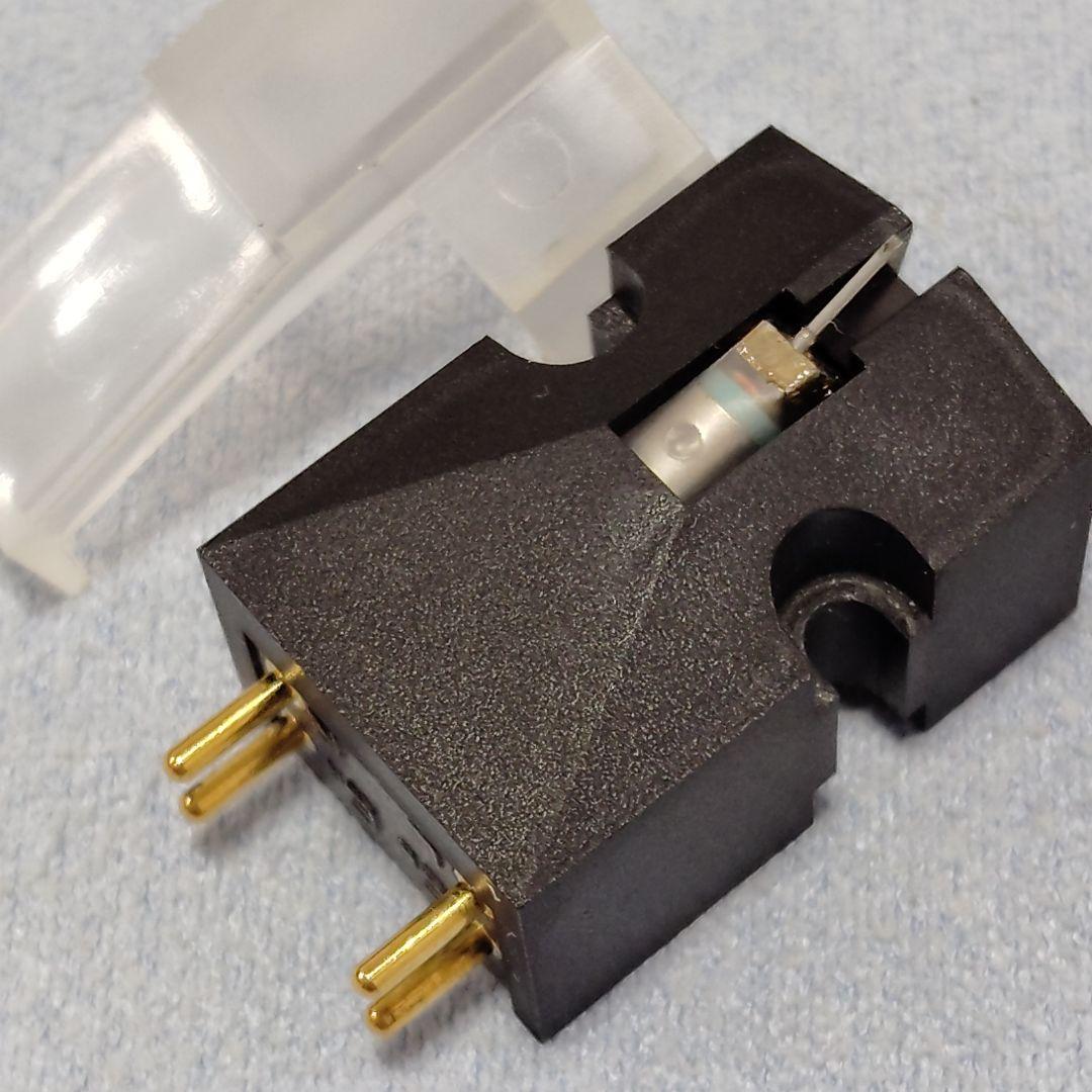 DENON MCカートリッジ DL-103 音質良好美品