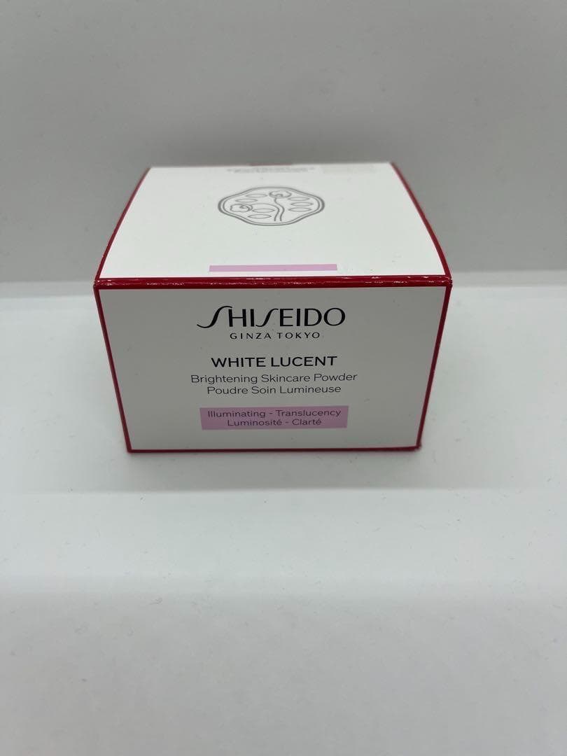 【白文鳥】4つセット ホワイトルーセント ブライトニングスキンケアパウダ