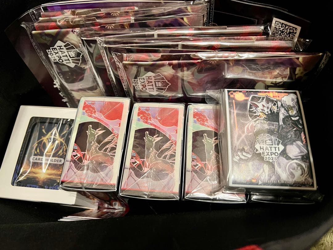 はっちEXPO 参加賞セット サプライ ONE PIECEカードゲーム