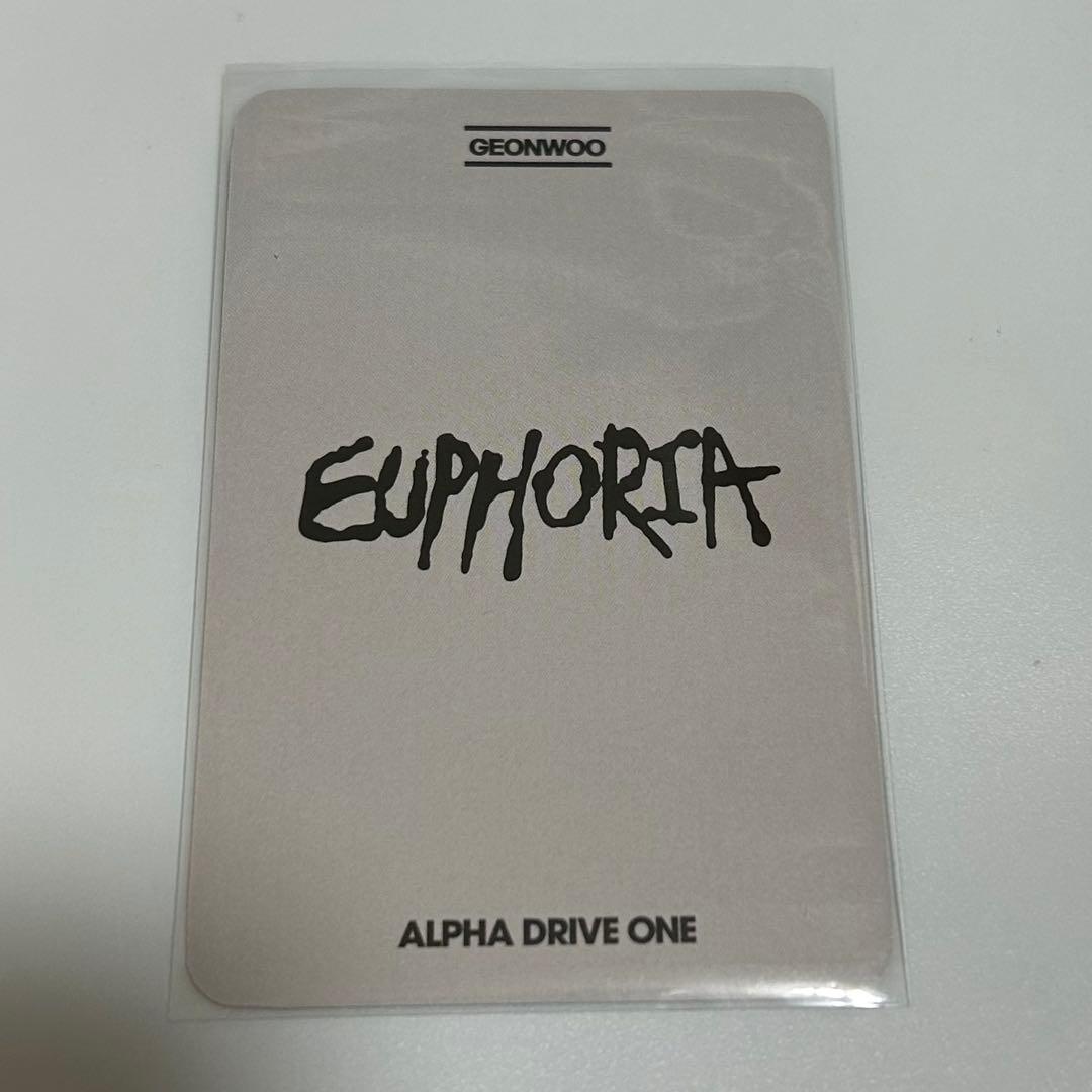 参加証明有◎ALD1 ゴヌ ショーケース トレカ