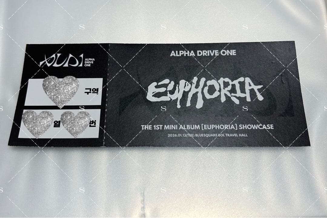 参加証明有◎ALD1 ゴヌ ショーケース トレカ