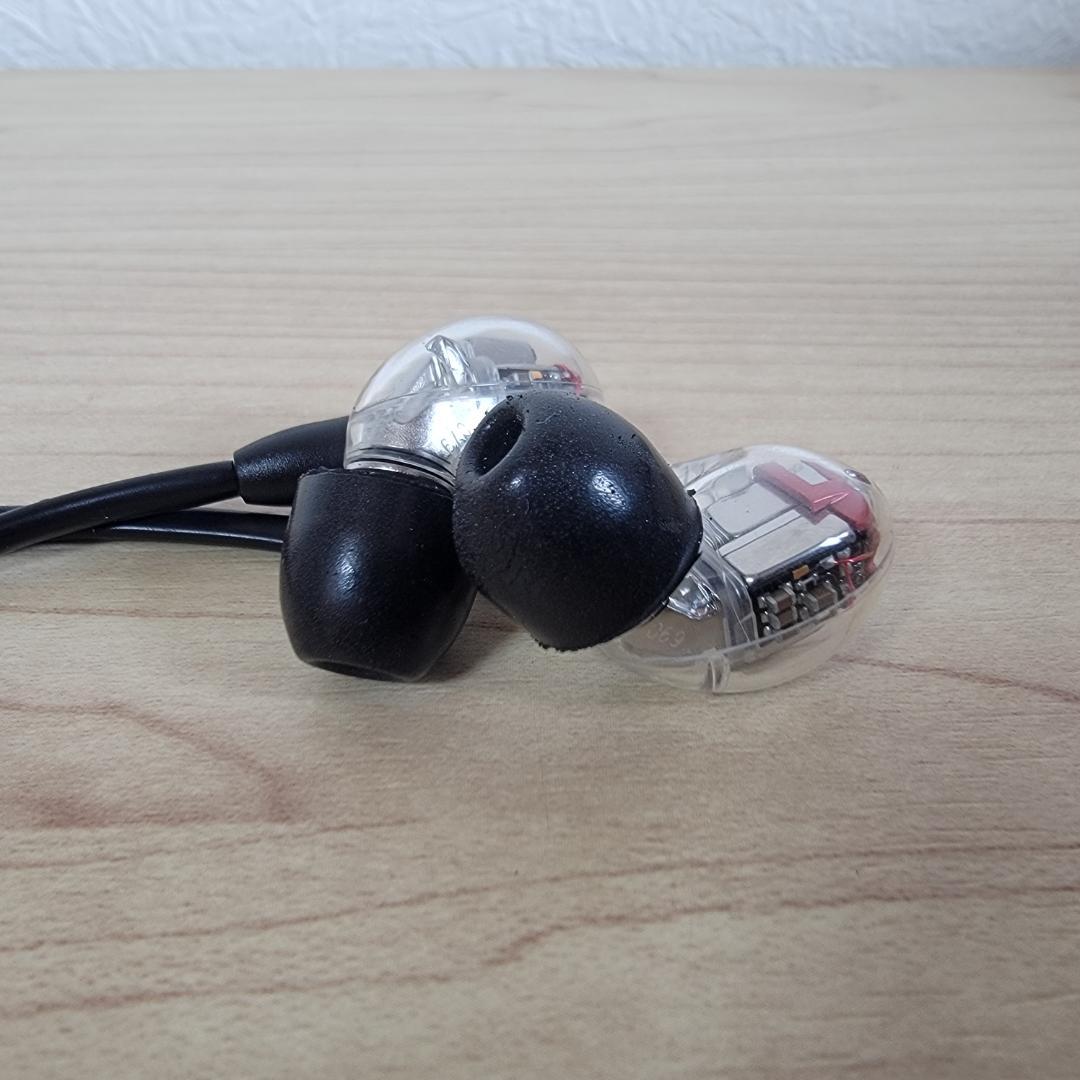 【ほぼ新品】SHURE SE846 第一世代