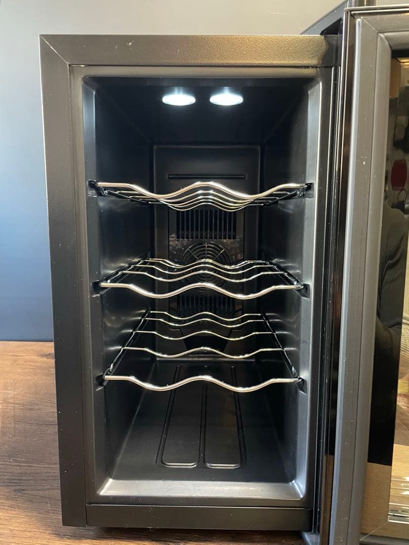 ワインセラー アイリスオーヤマ 2021年製