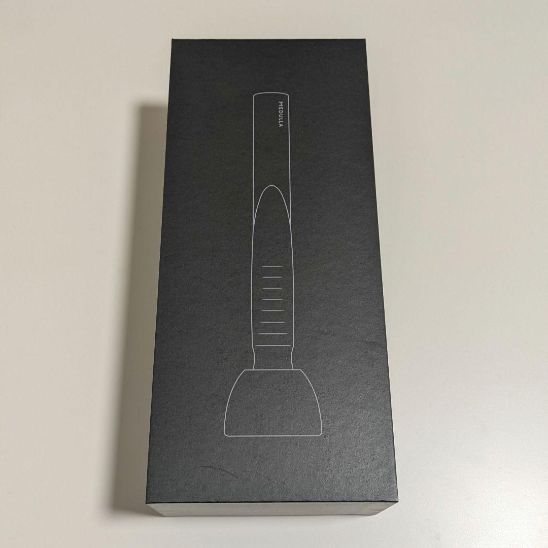 【美品】MEDULLA SONIC-SHINE PRO ソニックシャインプロ