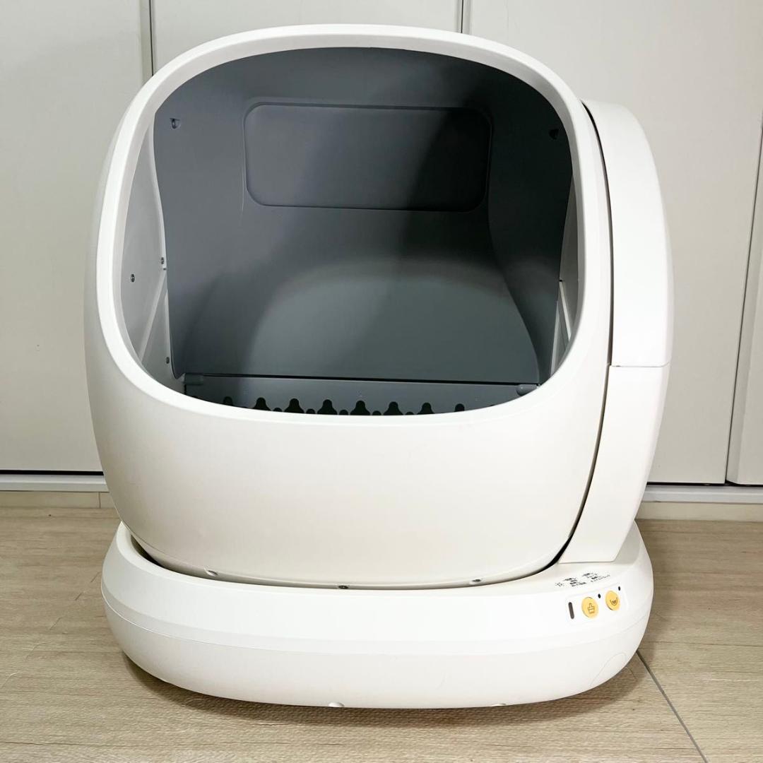 【未使用級】Ubpet C20 全自動猫トイレ スマートトイレ 自動清掃