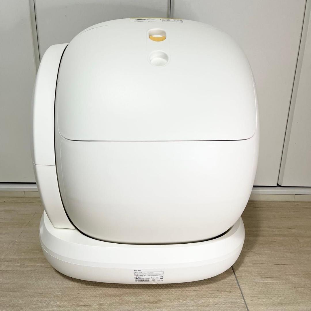 【未使用級】Ubpet C20 全自動猫トイレ スマートトイレ 自動清掃