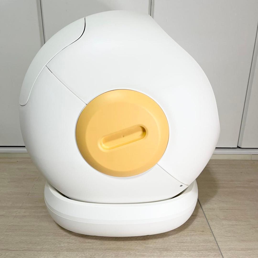 【未使用級】Ubpet C20 全自動猫トイレ スマートトイレ 自動清掃
