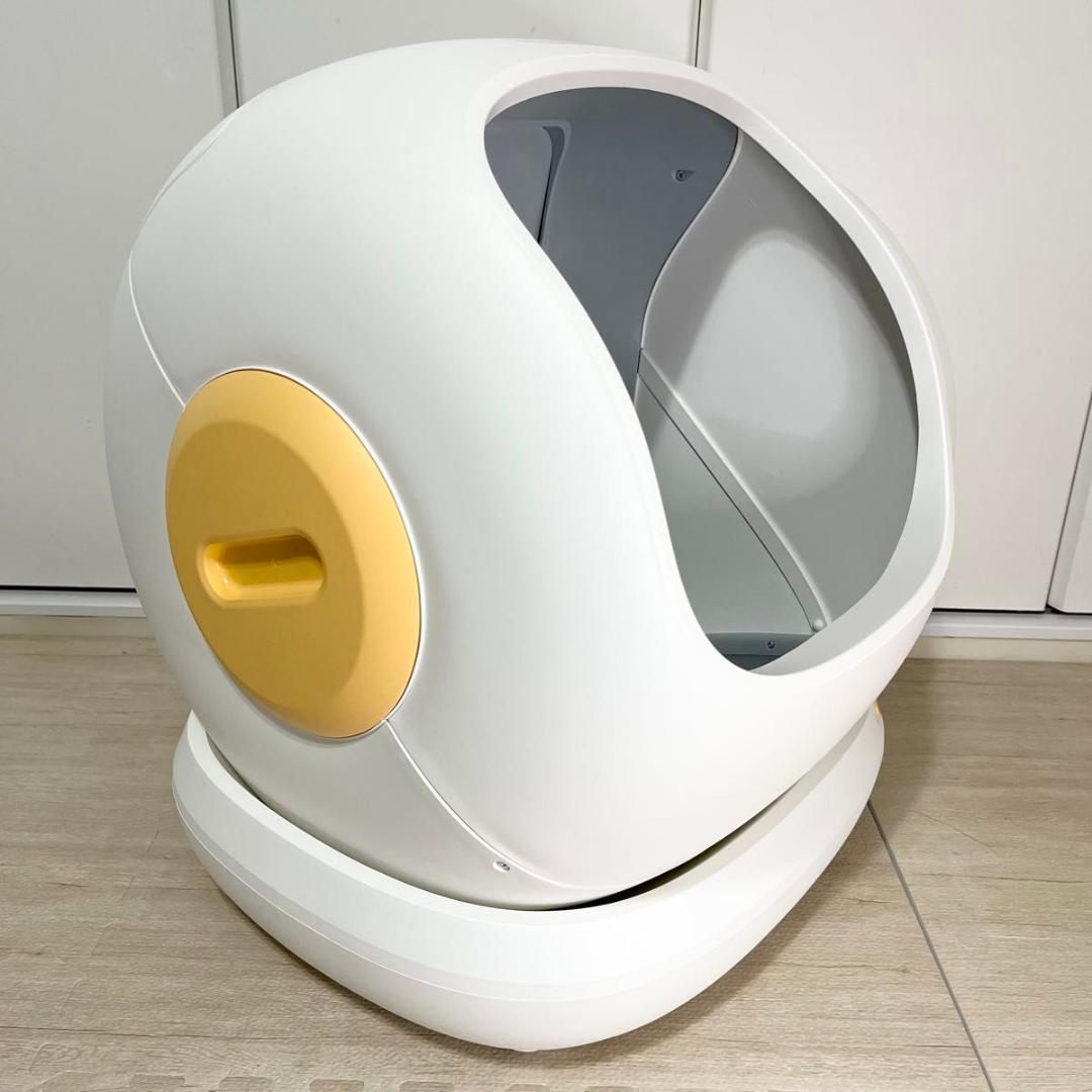 【未使用級】Ubpet C20 全自動猫トイレ スマートトイレ 自動清掃