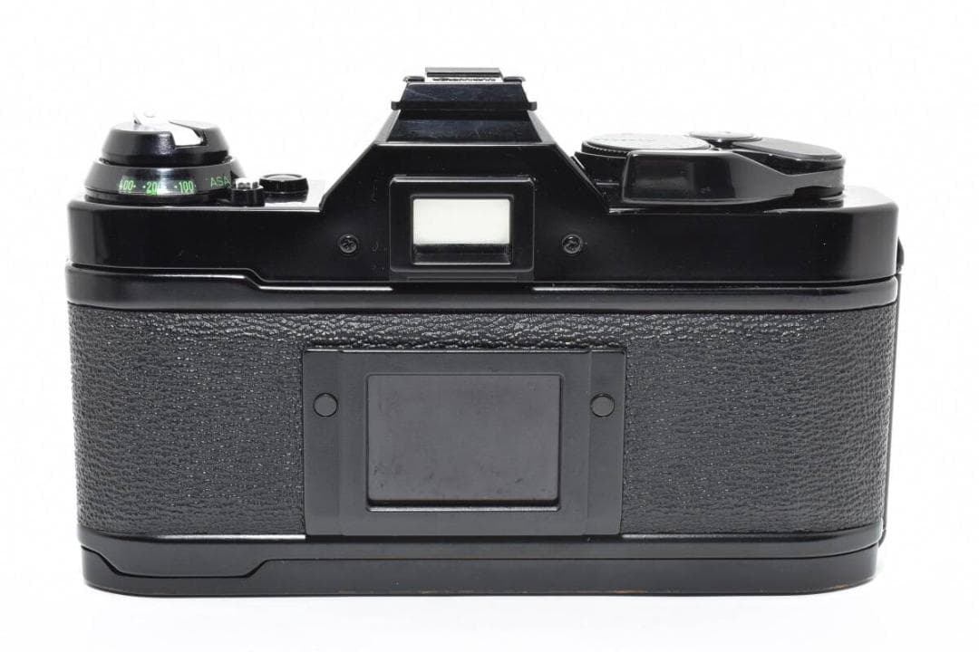 【良品】CANON AE-1 PROGRAM + 50mm F2 #76