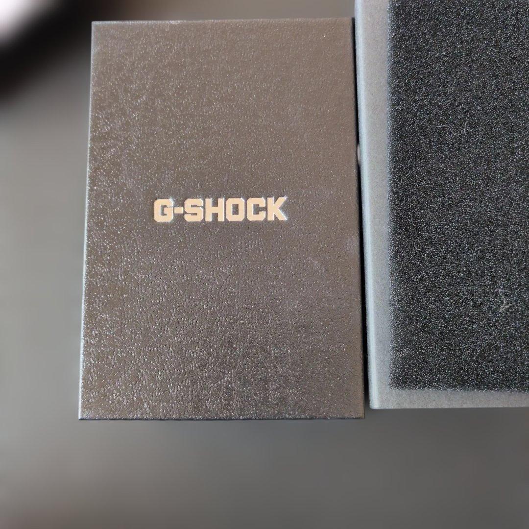 CASIO Gショック 電波ソーラー時計 ３４９５ JA