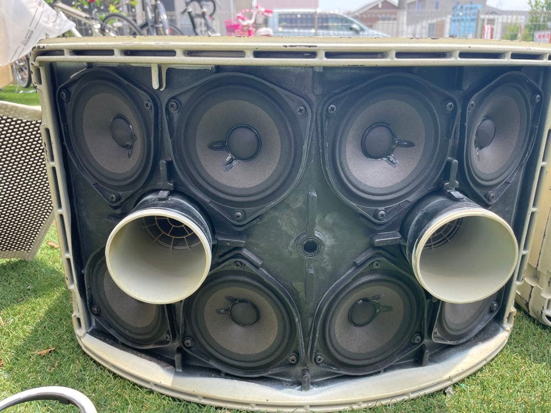 BOSE 802 II スピーカー音出し確認済み