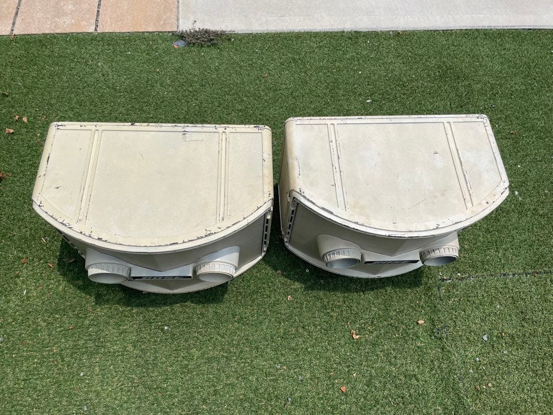 BOSE 802 II スピーカー音出し確認済み